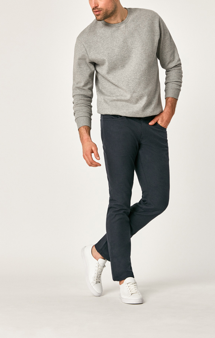 MARCUS FEATHER TWEED