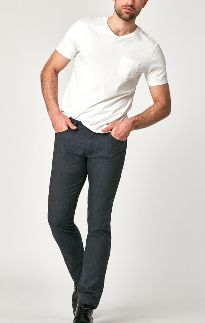 MARCUS FEATHER TWEED