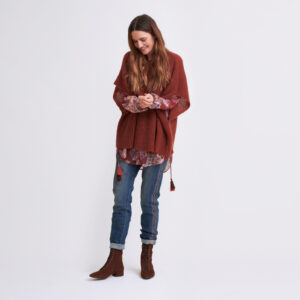 CREAM COCO FIT JEANS