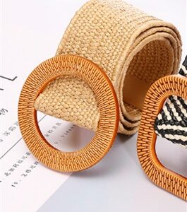 FASHION ACCENT BELT BY CREAM