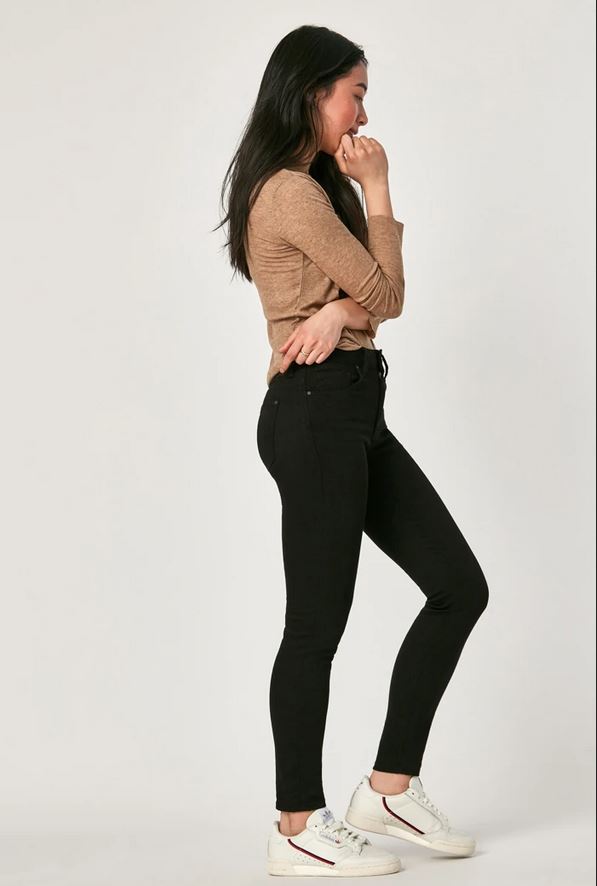 MAVI ALISSA SKINNY JEANS - Image 2
