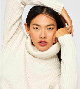 ESPRIT OVERSIZE COMFY TURTLE