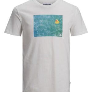 FREDDIE GRAPHIC PRINT TEE