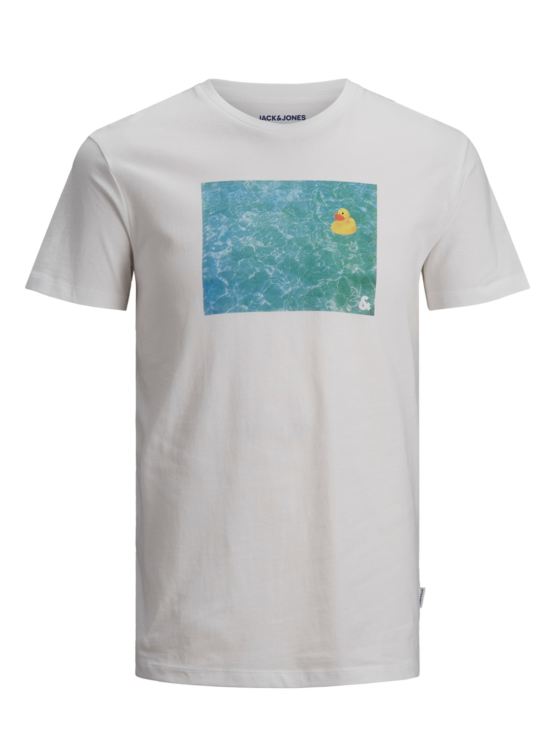 FREDDIE GRAPHIC PRINT TEE