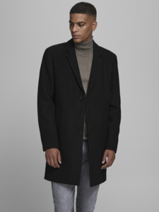 JACK & JONES MOULDER WOOL COAT - Image 2