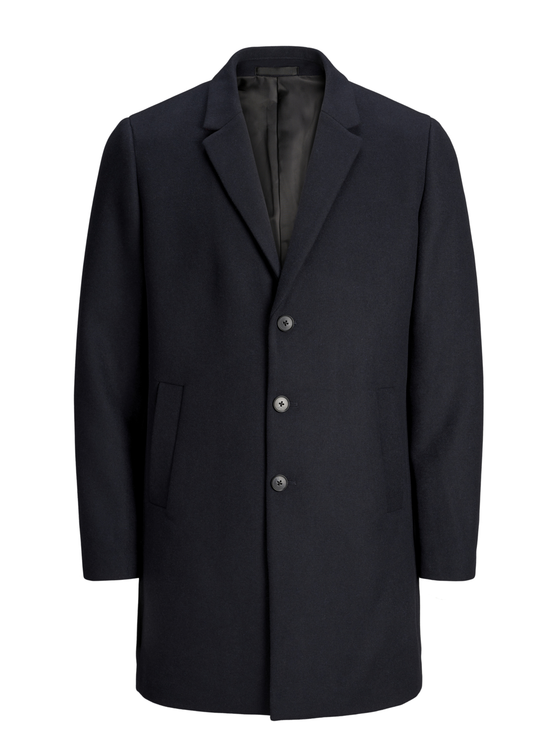 JACK & JONES MOULDER WOOL COAT - Image 3