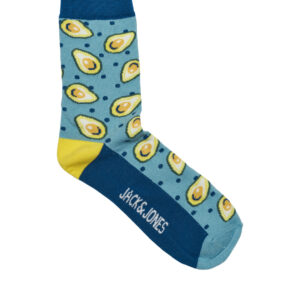 JACK&JONES FRUIT PRINT SOCKS
