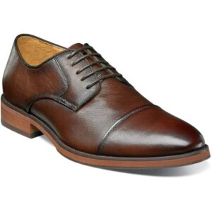 FLORSHEIM BLAZE CAP TOE OXFORD