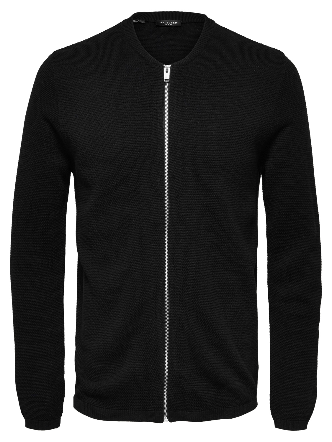 SELECTED ROCKY ZIP CARDIGAN - Image 2