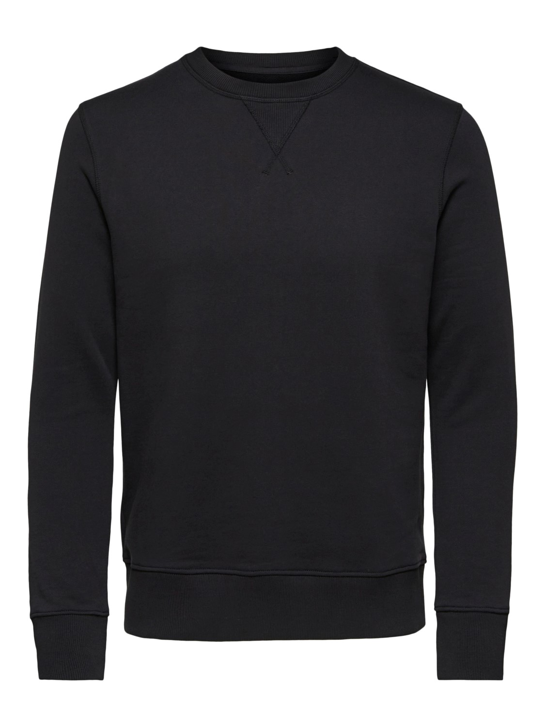 SELECTED COTTON SWEATSHIRT - Image 6