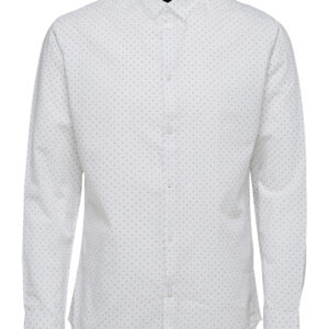 SELECTED LINEN SHIRT