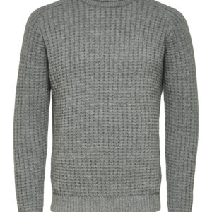 SELECTED ATLAS CREW SWEATER