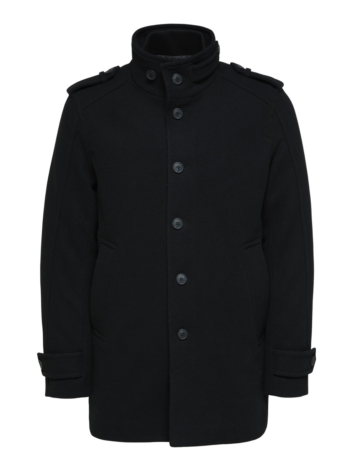 SELECTED WOOL COMMUTER - Image 9