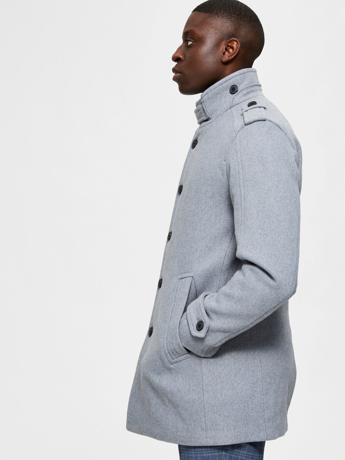 SELECTED WOOL COMMUTER - Image 7