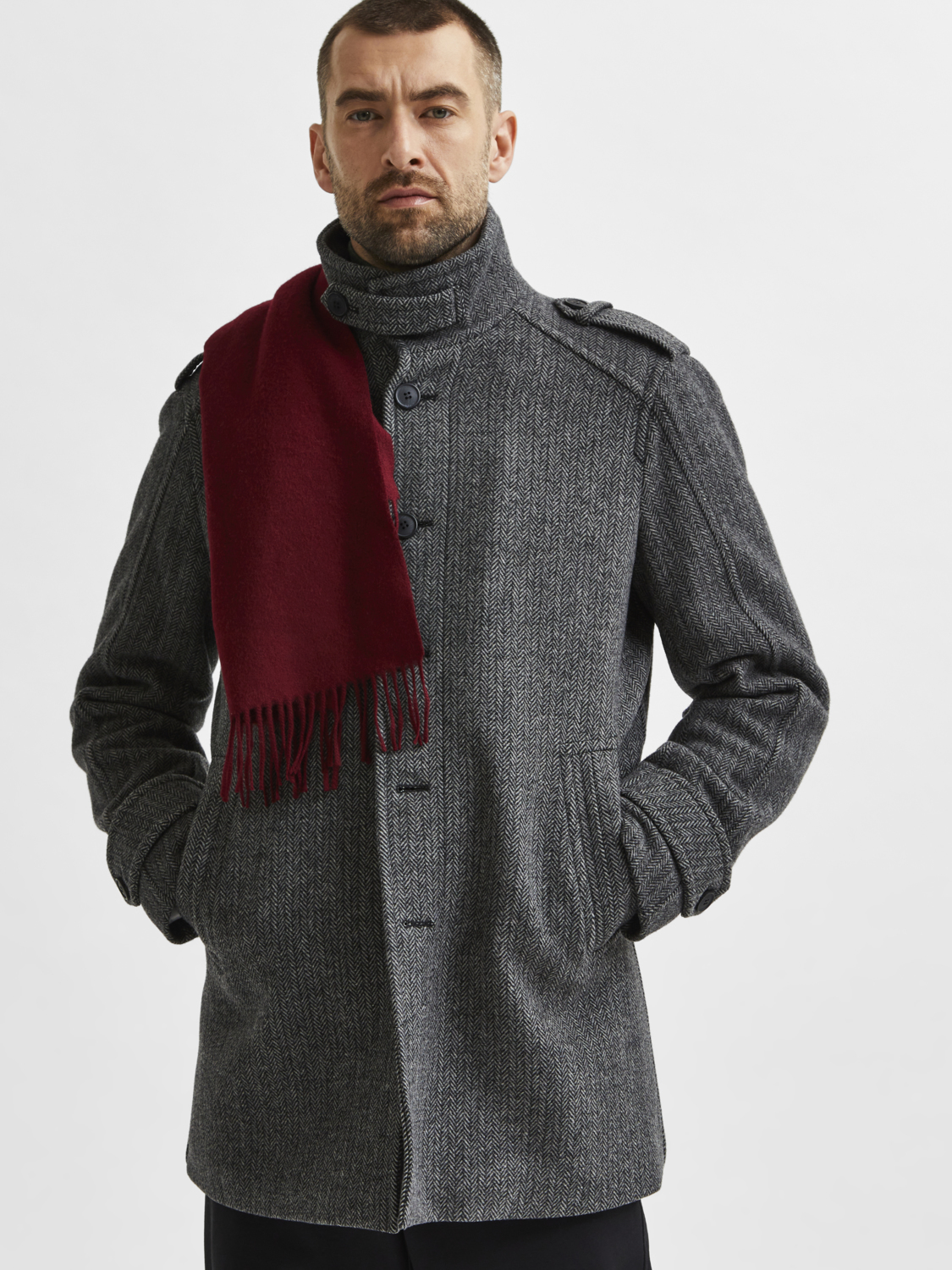 SELECTED WOOL COMMUTER