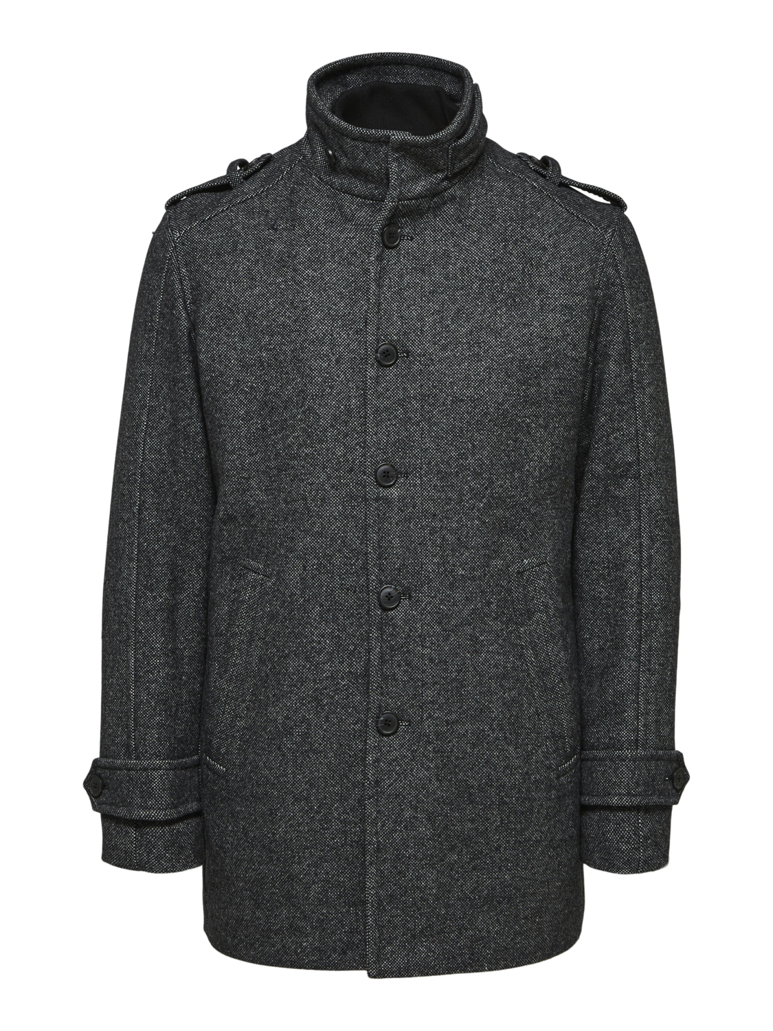 SELECTED WOOL COMMUTER - Image 8
