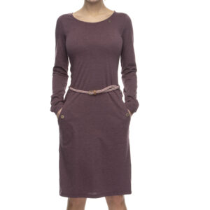 RAGWEAR TANNA SHEATH DRESS