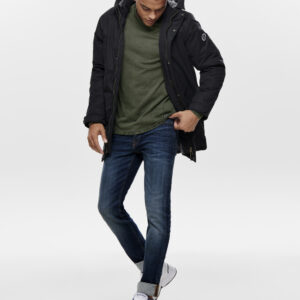 ONLY&SONS ETHAN PARKA