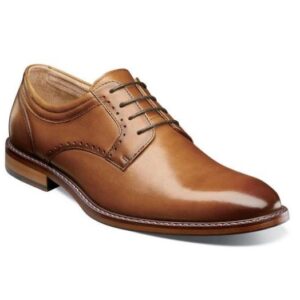 STACY ADAMS PLAIN TOE OXFORD