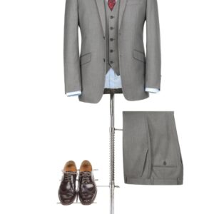 RENOIR TWILL 3 PIECE SUIT