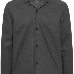 MATINIQUE TWILL DENIM OVERSHIRT