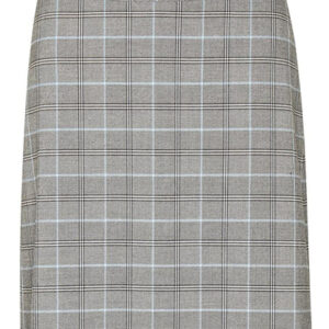 PART TWO PERI PLAID SKIRT