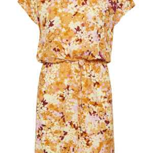 ELISHA FLORAL DRESS
