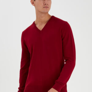 CASUAL FRIDAY V NECK PULLOVER