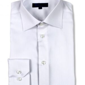 POLIFRONI BLU BASICS DRESS SHIRTS
