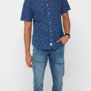 Only & Sons Caiden s/s shirt