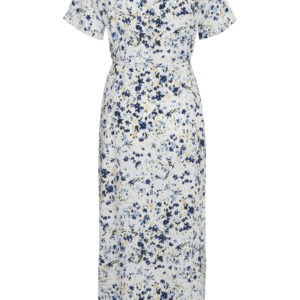 ICHI CANNA LONG DRESS