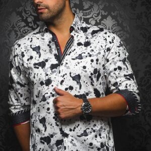 AU NOIR MENDOZA SHIRT