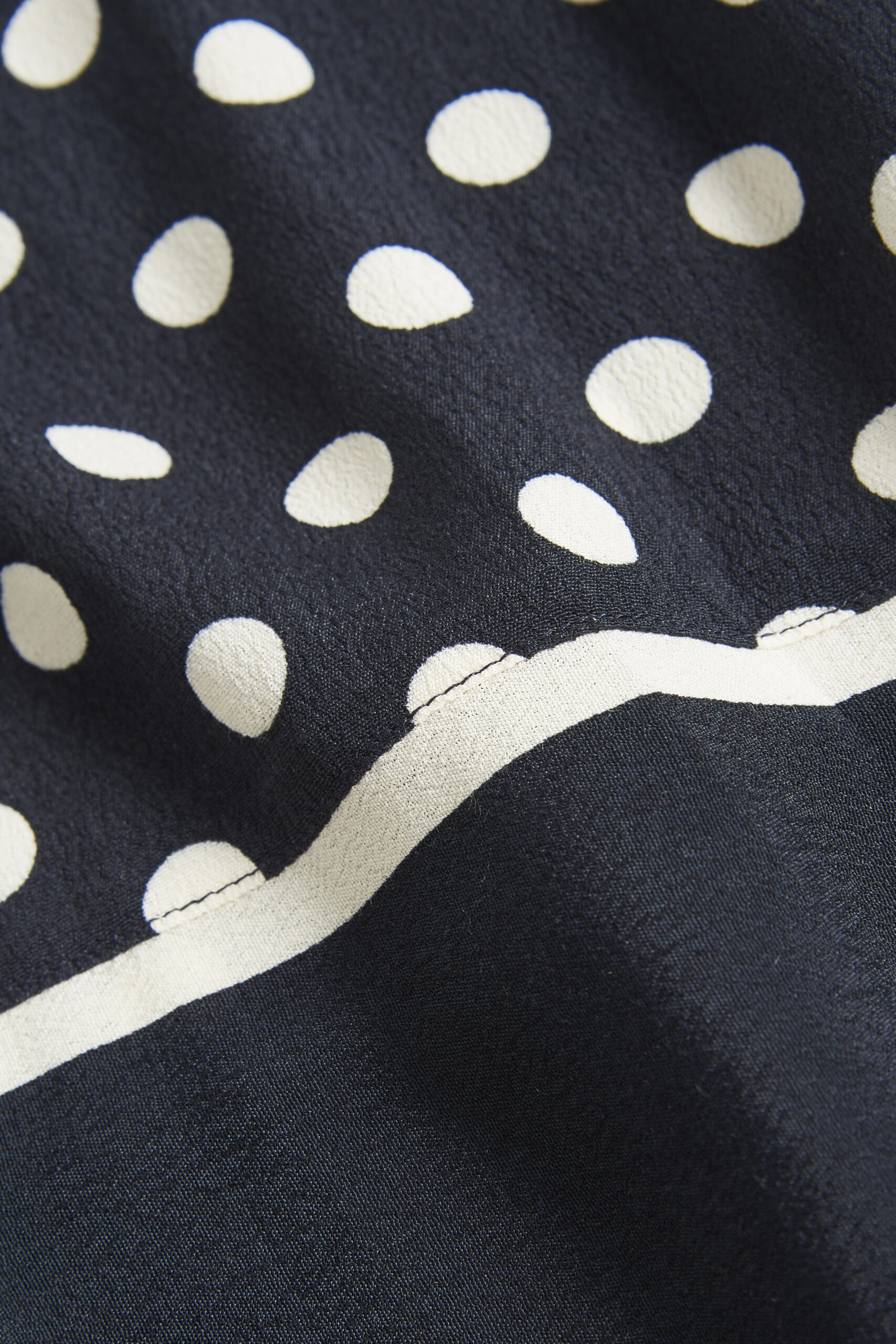 PART TWO BAYAN POLKA DOT SKIRT - Image 2