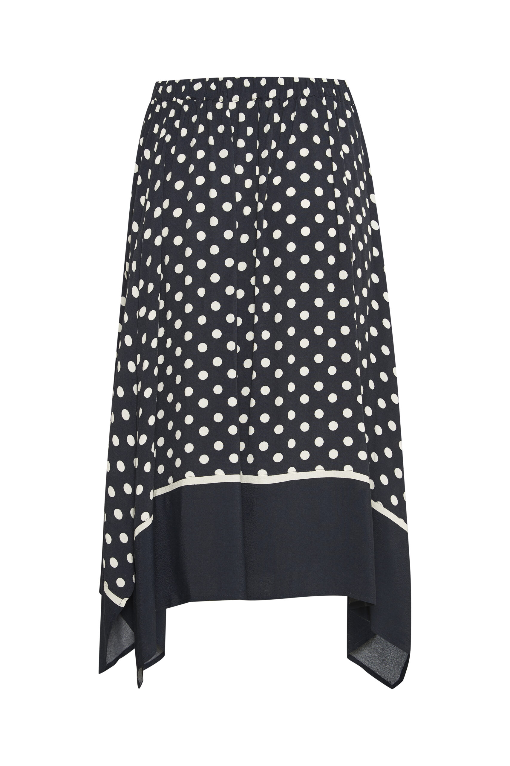 PART TWO BAYAN POLKA DOT SKIRT - Image 3