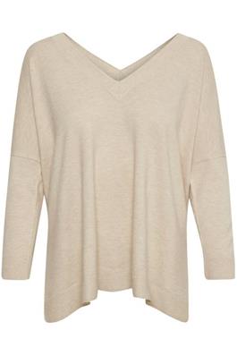 PART TWO VIVIAN DOUBLE V-NECK PULLOVER - Image 3