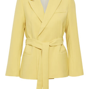 SOAKED IN LUXURY ISHANI TIE BLAZER