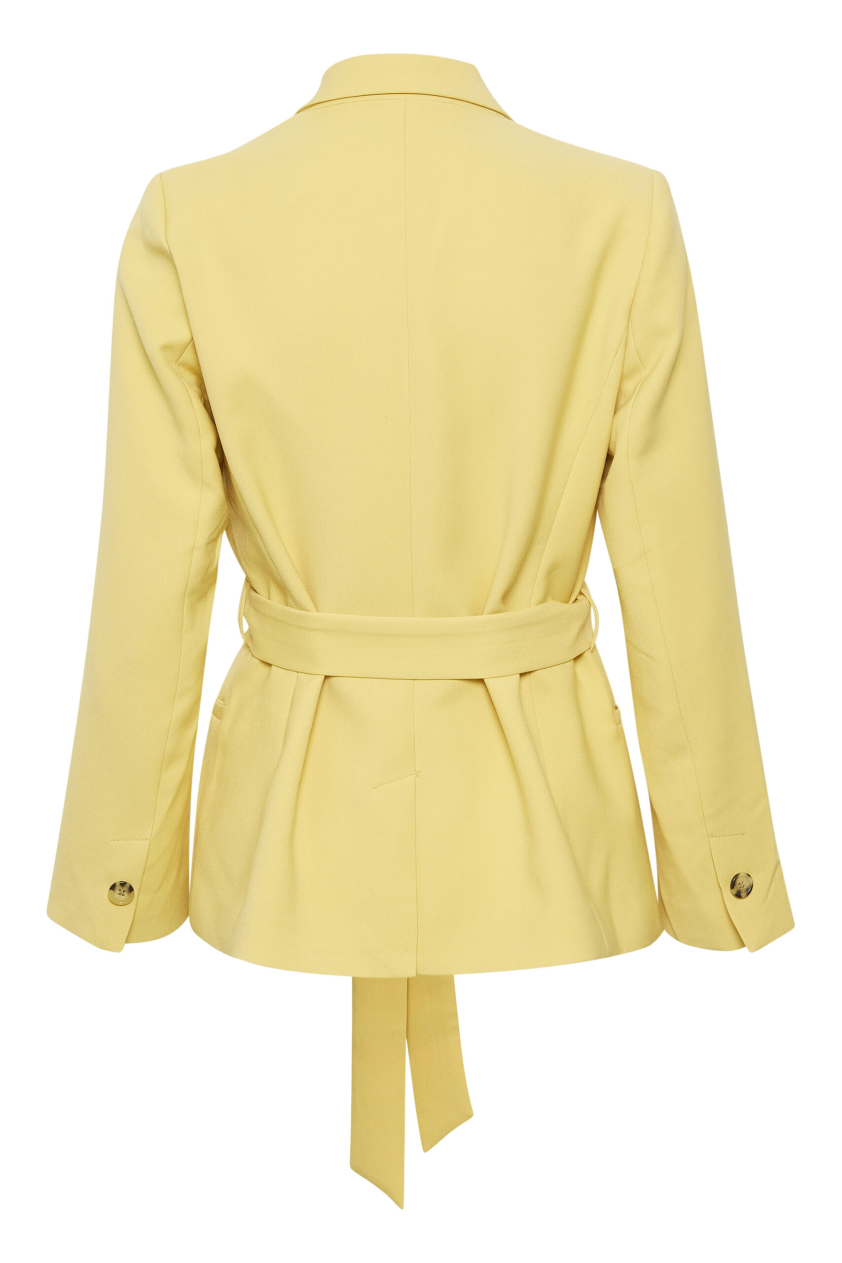 SOAKED IN LUXURY ISHANI TIE BLAZER - Image 2