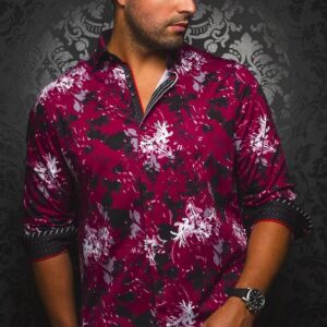 AU NOIR THEODORO KNIT SHIRT