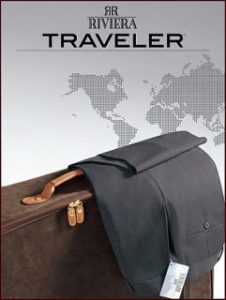 RIVIERA TRAVELER PANT-EARTH TONES